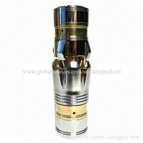 Maraxus E-cigarette Mod with 2,200/900mAh Battery Capacity, Adjustable 510/eGo Thread